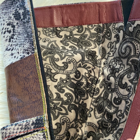 L'Artiste by Spring Step Women's Exquisite Tall Knee-High Boots EU 35 BNWOT - Picture 11 of 17